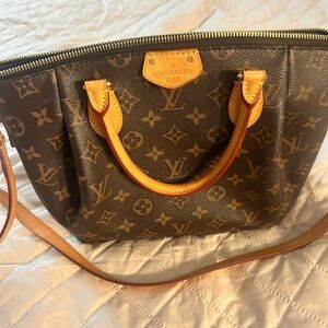 Authentic Louis Vuitton Turenne PM